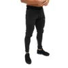 Pantaloni da uomo Autunno Casual Uomo Slim Pantaloni da jogging Pantaloni sportivi Palestra Fitness Bodybuilding Pantaloni da allenamento Uomo Running Sport Cotone Pantaloni sportivi 230131