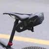 Паннеры S RhinoWalk Bicycle Saddle 1.5L 2.5L Полный водонепроницаемый велосипедный сиденье MTB Road Repair Tool