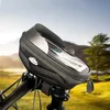 Panniers Cycling Bicycle Bike Head Tube Handlebar Cell Mobile Bag Holder Screen Phone Mount Bags Case For 6.5in 0201