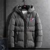 Mens Down Parkas Winter Jackets and Coats Outerwear Clothing Trapstar London Windbreaker Thick Warm Male 230131