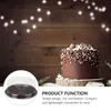Gift Wrap Cake Box Clear Lids Containers Cupcake Boxes Dome Carrier Disposable Container Transport Cover Stand Display Lid Carriers Single
