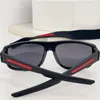 Óculos de sol quadrados ativos de abrangência 03W Produto de acetato de acetato de design esportivo simples estilo UV400 de proteção UV400 de proteção