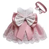 Girl Dresses Lawadka Summer Baby Girls Dress Born Lace Princess For 1st Year Birthday Evening Costume Infant Party Clothes