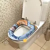 Poduszka toaleta zmywalna okładka łazienkowa dla Ciebie i Twojej rodziny
