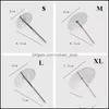 Baking Pastry Tools 1Pcs Stainless Steel Pi Nail Cake Flower Nails Diy Needle Stick Stands Ice Cream Decorating Drop Delivery Home Dharr