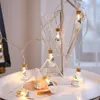 Strings Christmas Light String Xmas Wishing Bottle Lights Party Supplies Tree Ornaments Patio Window Decor