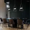 Lampy wiszące nordyc nowoczesne proste luksusowy szklany żyrandol spersonalizowany jadalnia sypialnia sypialnia lampa sypialnia wnętrza dekoracja