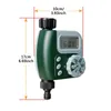 Watering Equipments Garden Yard Automatic Irrigation Controller Digital Timer Water - Single Outlet Faucet Hose Bib