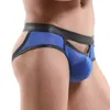 Men de sous-pants Men Hollow Brief