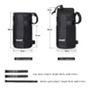 Paniers S Rhinowalk Bicycle Cycling Cycling Bottle Porcer Pouch MTB Bike isolle Kettle Bolding Muding 1PC ou Acessórios 2pcs 0201