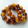 Bangle 2023 Time-limited Pulseiras Viking Bracelet Two Generation Poland Amber Beeswax Old Hand On Honey Men's Fashion