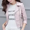 Jackets femininos Nice Spring Autumn Jacket Moda