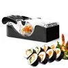 Sushi Tools Roll Maker Japanese Rice Ball Mold Non -Stick Vegetabilisk kött Rullverktyg DIY MAKINE MASKINE Kök Tillbehör 230201