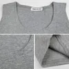 Women's Tanks Camis Sexy Women Round Neck Pure Color Crop Tops Patchwork Sleeveless Camisole Tank Tops Fashion Ladies Slim Vest Tee Top T-shirt Hot Y2302