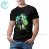 남자 티셔츠 숨결 야생 티셔츠 셔츠 재미있는 면화 기본 티셔츠 짧은 슬리브 인쇄 tshirt 5xl 남성 Y2302