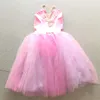 Stage Wear Ballet Dance Dress For Adult Performance Costumes Children's Sling Princess Long Skirt