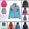 패션 여성 Denali Fleece Jackets 품질 디자이너 따뜻한 후건 코트 바람 방풍 야외 소프트 쉘 스포츠웨어 스키 페이스 코트 색상 S-XXL