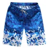 Men's Shorts Summer plus size men's beach pants quickdrying fivepoint pants loose couple shorts G230131