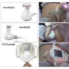 V5 Pro Vacuum Cavitation Machine Bio RF Body Clomming Ultrashape 3 в 1 системе