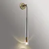 Lâmpada de parede GPD Modern Crystal Gold Iluminação interna FTIXTURES E14 LED SONCE SONCE BEIROS BEIROS BELHO CAMINHO ABILHA ILHA