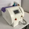 2000mj Pekskärm 1500W Q Switched ND Yag Laser Beauty Machine Tattoo Borttagning ärr Acne Borttagning 1320nm 1064NM 532NM