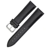 Смотреть полосы Zlimsn Carbon Fiber Silicone Band Universal Strap резиновый браслет аксессуары водонепроницаемые три цвета 18 мм 20 мм 22 мм Deli22