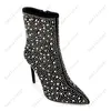 HEELSLOVER MULHERIAS MULHERES BOTAS DE WINTRO CORBIOME