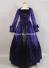 Casual Dresses Rococo Gothic Victorian Dress Medieval Period