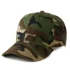 Boll Caps Snapback Justerbar unisex Army Camouflage Camo Cap Baseball Cap Men Women Casual Desert Hat Marshmello G230201