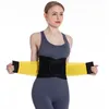 허리지지 Cintura Fine Fine 여성 체육관 요가 Gimnasio Cardio Sports Training Fashion Fitness Protection Nylon Belt