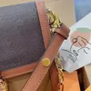 Designer de luxo feminino clássico envelope couro crossbody bolsas bolsa de ombro banquete compras casamento lazer pacote de negócios bolsa bolsa bolsa bolsa 25/17/8 cm