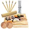 kit di rotolamento sushi