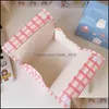 Boîtes À Mouchoirs Serviettes Kawaii Ours Boîte Voiture Toilette Pu Bande Dessinée Pum Maison Salon Décoration Filles Chambre Cuisine Bureau Drop Del Dhqnc