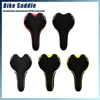 Saddles Soft Thick Saddle Mountain Road Cycling Lightweight Waterproof Breathable Bike Seat Bicycle Accessories 0131
