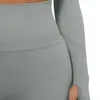 Running Shorts Sport Yoga Short Women Seamless Fitness Pants High midje Gym SCANTIES Sportkläder Kvinnlig träning