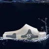 Slippers Summer Men Home Beach Beach Slides Slides Ladies Solidles Slipers Platform Mots Shoes Woman Flats Zapatos 230201