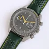 Mens Watch Mechanical Otomatik 9300 Hareket Saatleri 44mm Business Wristwatches Süper Ayakkar Su Geçirmez Montre De Luxe