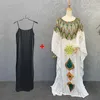 女性のためのエスニック服ファッションイスラム教徒のローブ