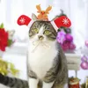 Hundebekleidung, Weihnachts-Stirnbänder, Geweih, Heimtierbedarf, Katze, Hirsch, Stirnband, Dekoration, Teddy, Gentleman-Kopfschmuck