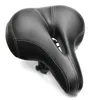 Saddles Wide Bicycle Saddle Mtb Bike Seat Big Bum Comfort almofadas de almofada de alta qualidade Espumos de borracha macia 2022 Hot 0131