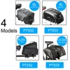 s Bike Waterproof Seat Pack Luggage Cycling 8-25L Bicycle Pannier Rear Rack Trunk Bag With Rain Cover 0201