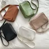 Abendtaschen Korea Version Damen Messenger Bag Casual Schulter für weibliche PU Leder Handtasche Frauen Kupplung