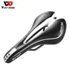 Saddles West Bicking Bicycle Saddle Saddle Mountain PU Ciclismo de ciclismo Bike Bike de Bike Multicolor à prova de choque Parte 0131