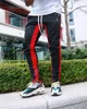 Herrenhose Streetwear Jogging Sport Sweat Baumwolle Slim Fit Fitness 230131