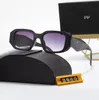 Markendesigner-Sonnenbrille mit Metallscharnier, Sonnenbrille für Herren, Damen, Sonnenbrille, UV400-Linse, Unisex, mit Etui und Box