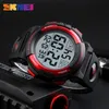 Wristwatches Sport Digital Watch Men Outdoor 5Bar Waterproof Military Men's Wacthes Alarm Clock Wristwatch Man Relogio Masculino 1258