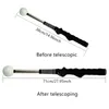 Aids Golf Swing Stick Telescopic Impact Bars Vocal Golf Swing Trainer Training Practice Warm Up Stick Indoor Outdoor Golf Training Aids