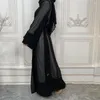 Ethnic Clothing Point Muslim Abaya Kaftan Dubai Eid Dress Abayas For Women Turkey Jilbab Islam Clothes Caftan Marocain Fashion Long Dresses