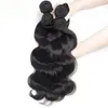 Perücke Frauen Haare Vorhang Haarband Körperwellen schwarze große Wellenschlange Curl reines menschliches Haar Material