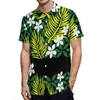 Men's Casual Shirts Super Samoan Fit Loose Support Custom Printing 230201